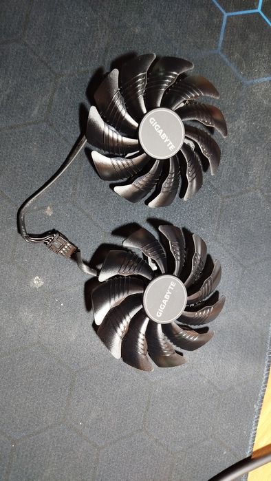 Продам комплект вентиляторов