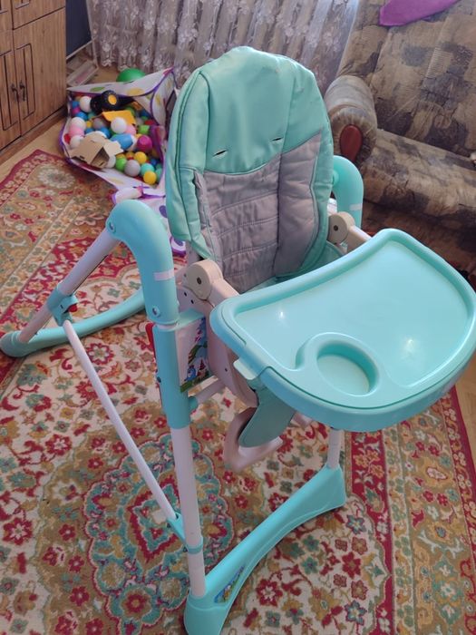 Детский стул - стол