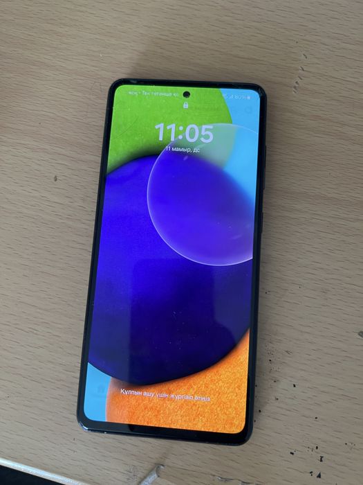 Galaxy A52 продам