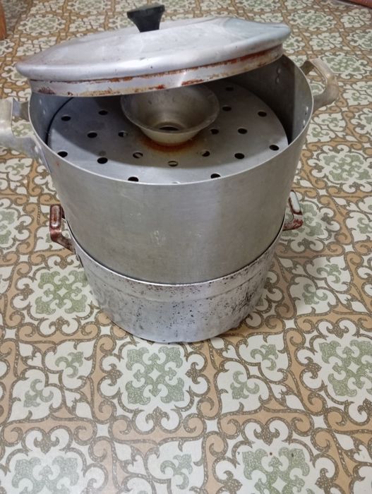 Продаётся мантышница б.у