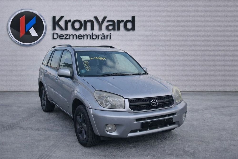 Fuzeta stanga fata Toyota RAV 4 II 2.0 Benzina 2002 - 2006 Manuala 5 Trepte 1AZ - FE ...