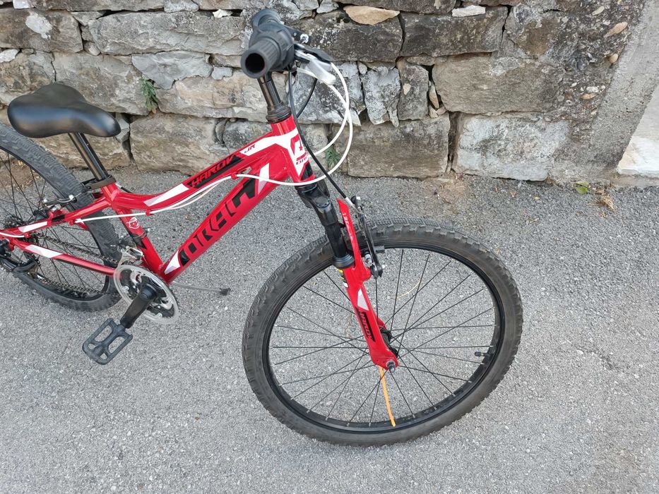 Велосипед Drag Hardy JR 24"