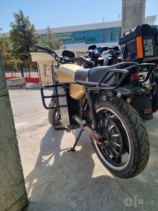Moto elektro elektro motosikl