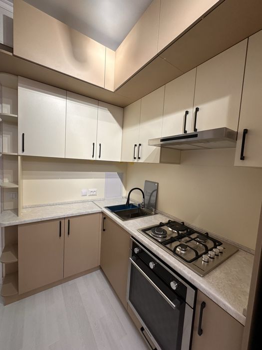 Срочно!!! Almaz Tower 2/8/16 Евроремонт Olmos Tower Метро Рохат круг