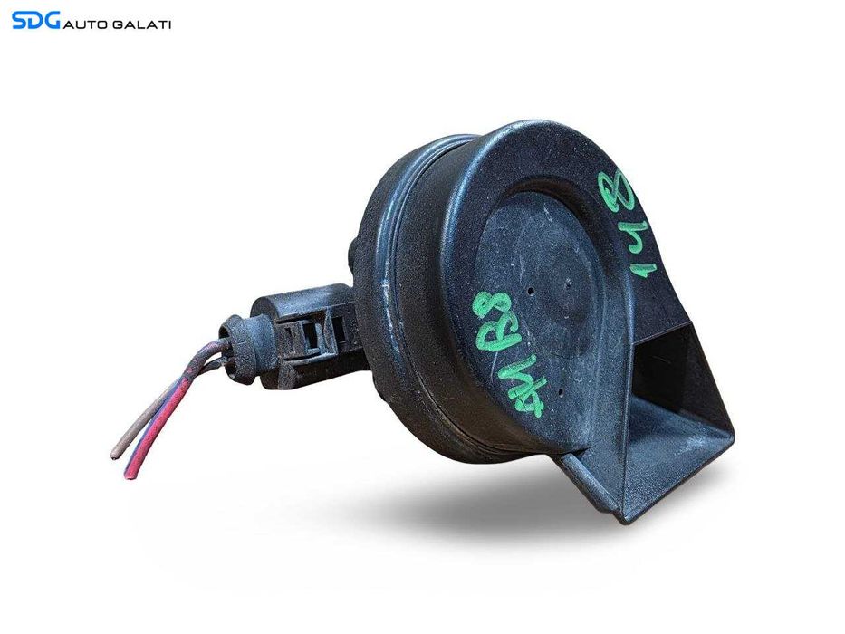Claxon Audi A5 8T 2007 - 2016 Cod 8T0951221A [N6060]