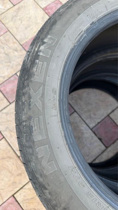 Продам шины летние б/у