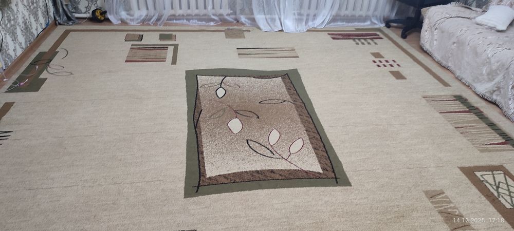 Ковер,4×4 ,состояние хорошее