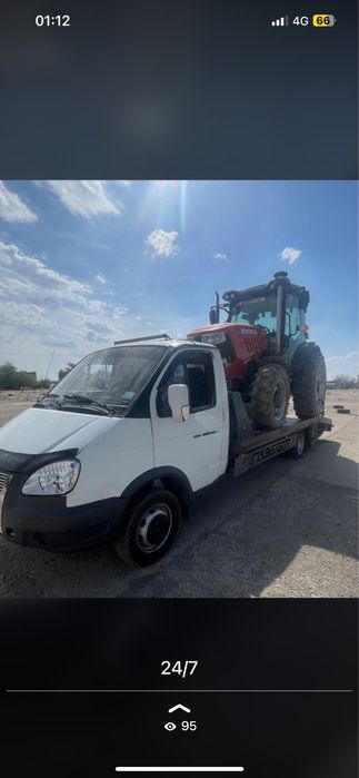 Эвакуатор 24/7 работаем с гаранти