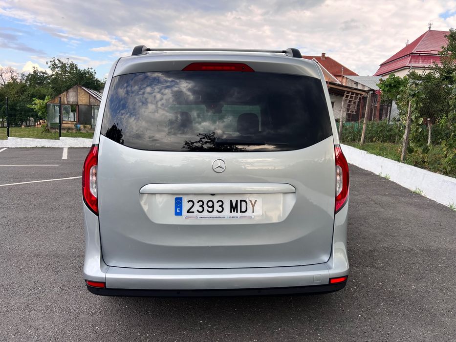 MERCEDES-BENZ Citan 2023 — imagine 5