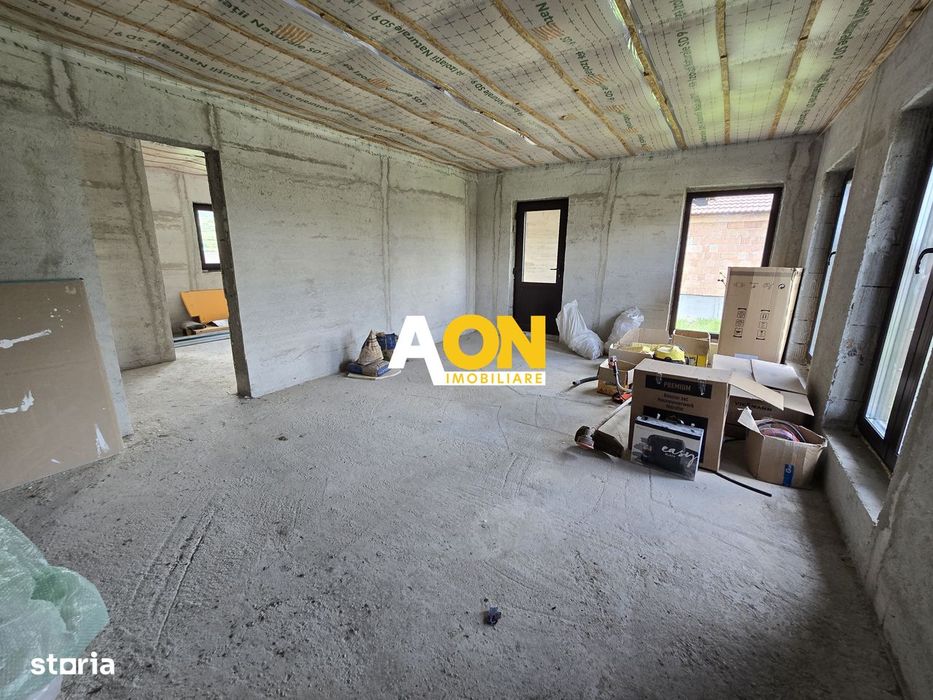 Casa Individuala 4 Camere, 2 Bai, 500mp Teren