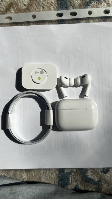 AirPods Pro | беспроводные наушники