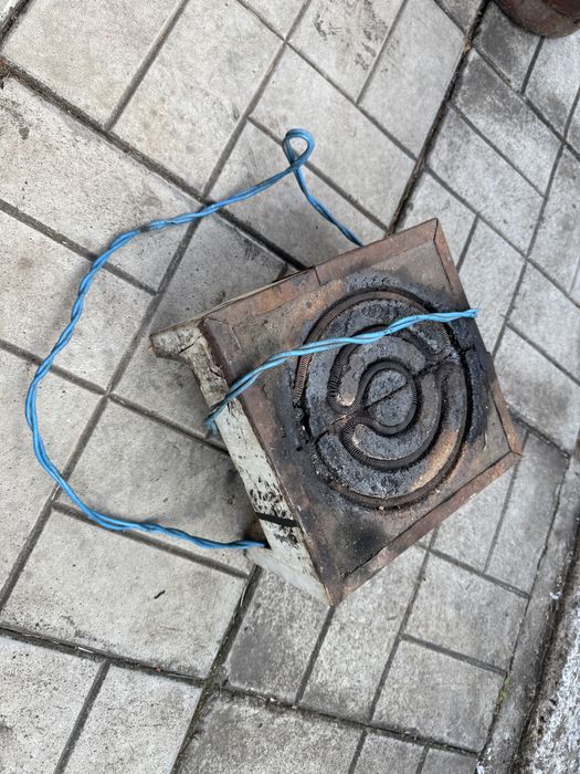Продам электроплитку ссср