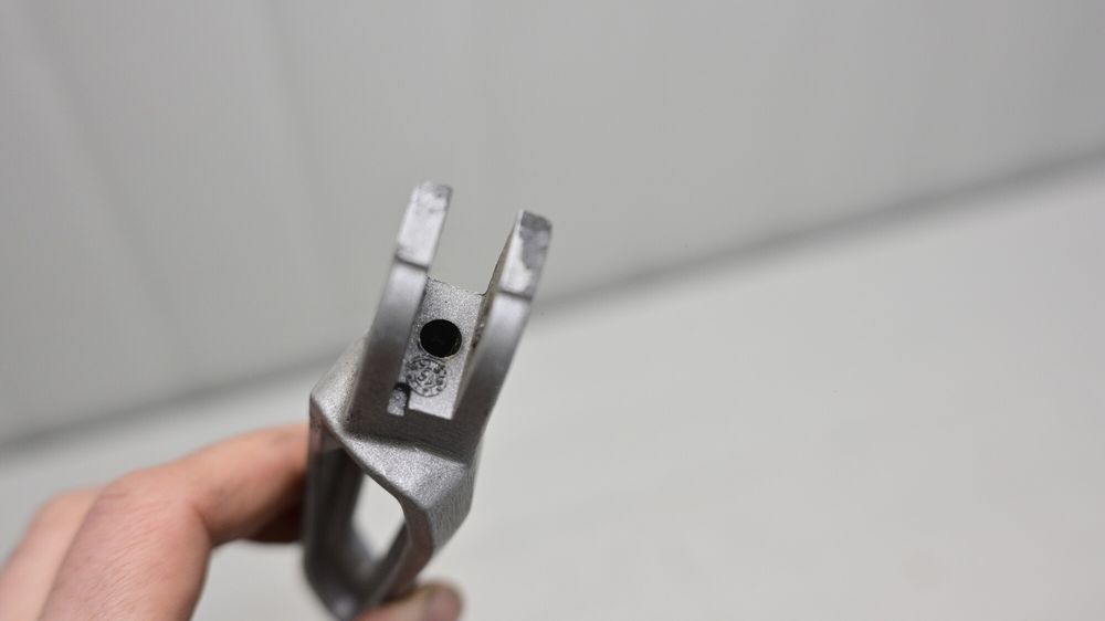 Scarita Peg Fata Stanga Ducati Monster 821 / 1200 2014 - 2022