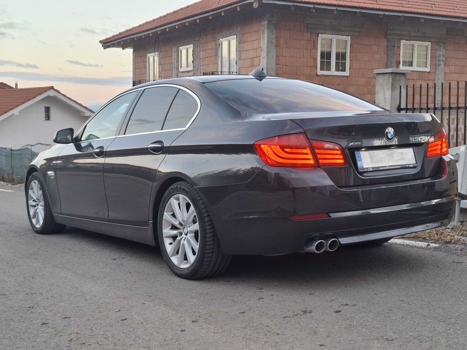 bmw f10 seria 5 Xdrive 530D