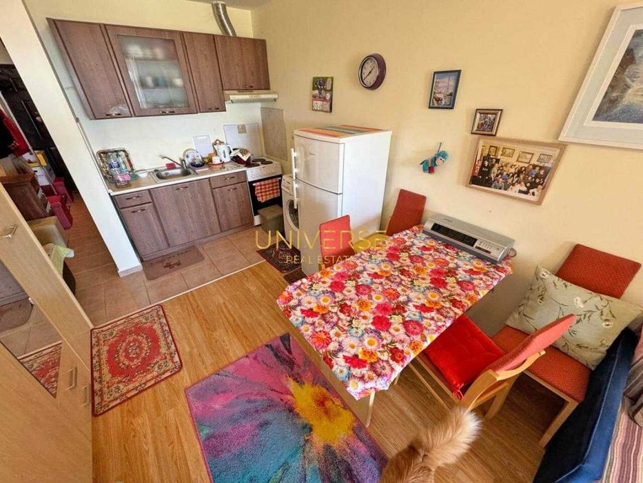 Продава се Едностаен апартамент в Свети Влас - 37 кв.м за 1552 €/кв.м - Снимка #1