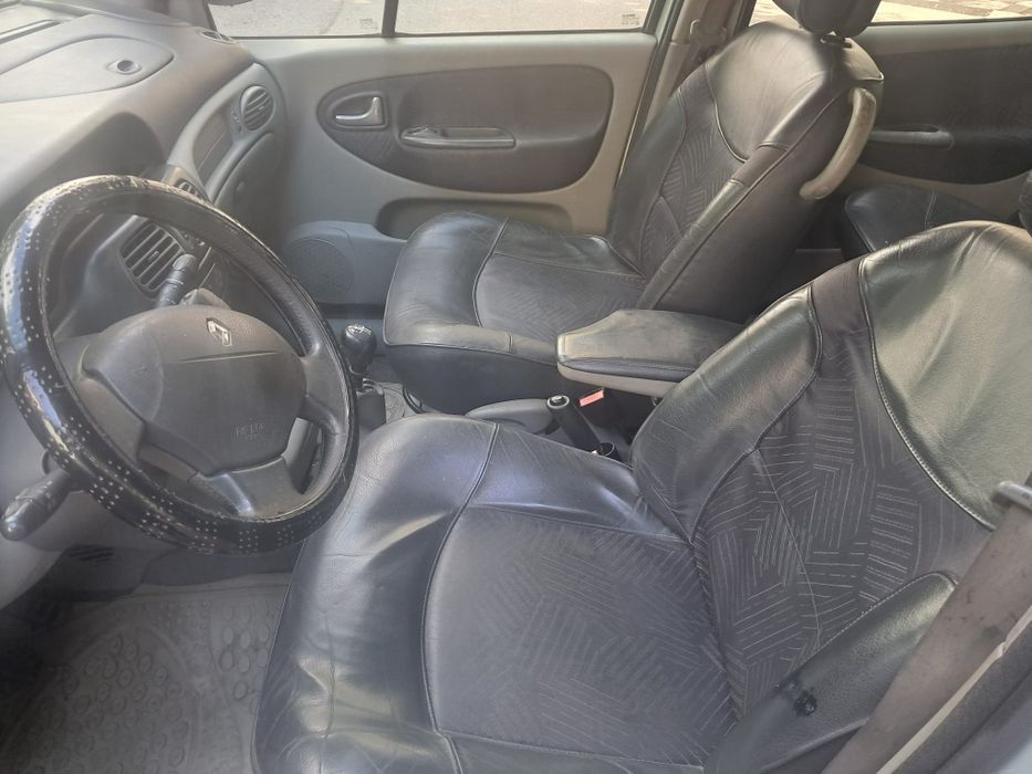 Renault scenic 1