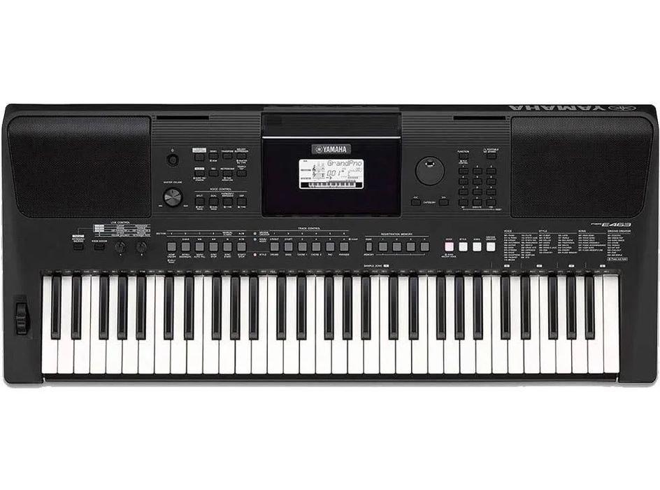 De vanzare orga yamaha psr e 463