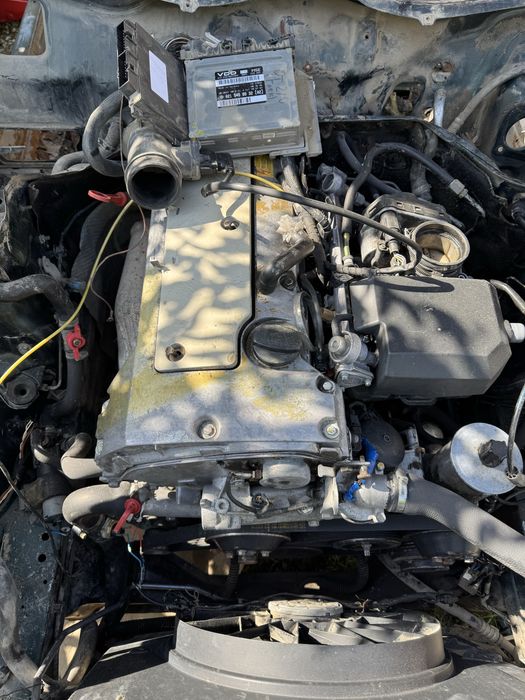 Моторы на Мерседес  210