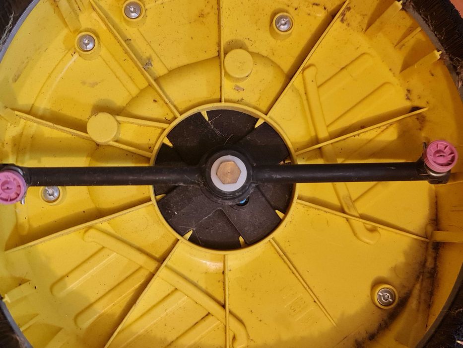 Duza curatare terase, pentru aparat de spalat cu presi K 2 - K 7