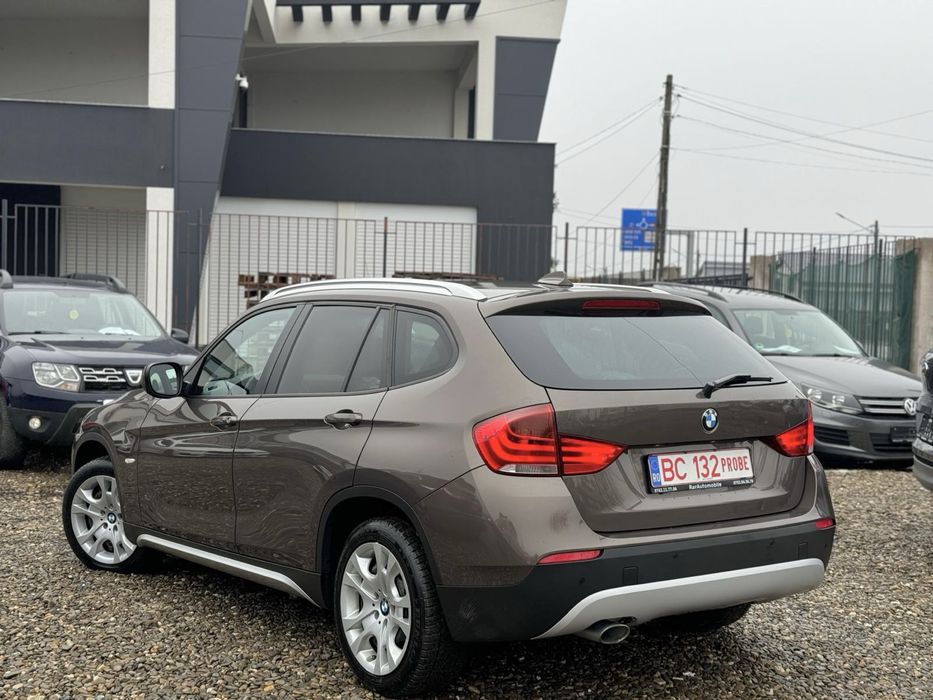 Bmw X1 2.0Xdrive 4X4 195.000KM Rate Garantie Buy-Back