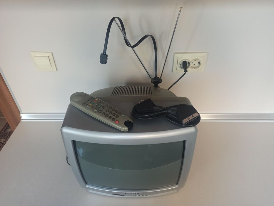 Цветен телевизор Beko 14"