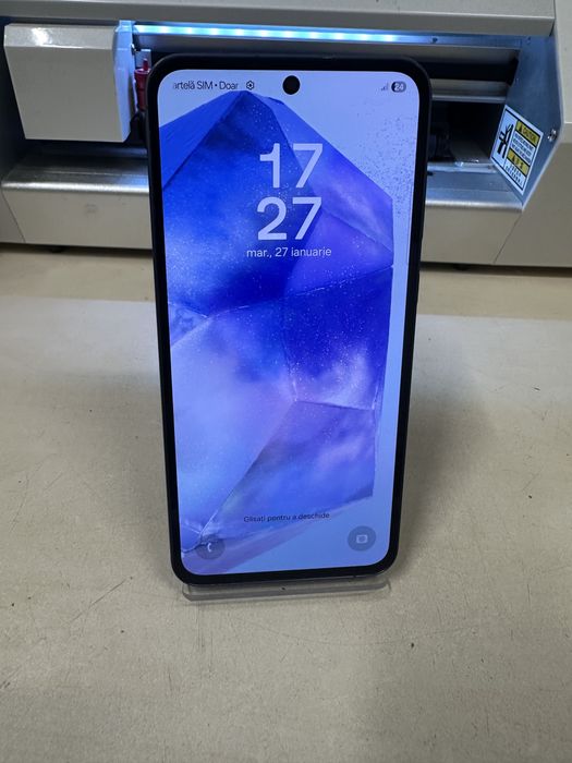 Samsung a55 5g / 128 gb / Garantie