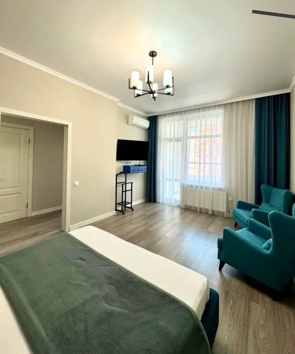 Гоголя Абдирова. Чисто. Чеки документы