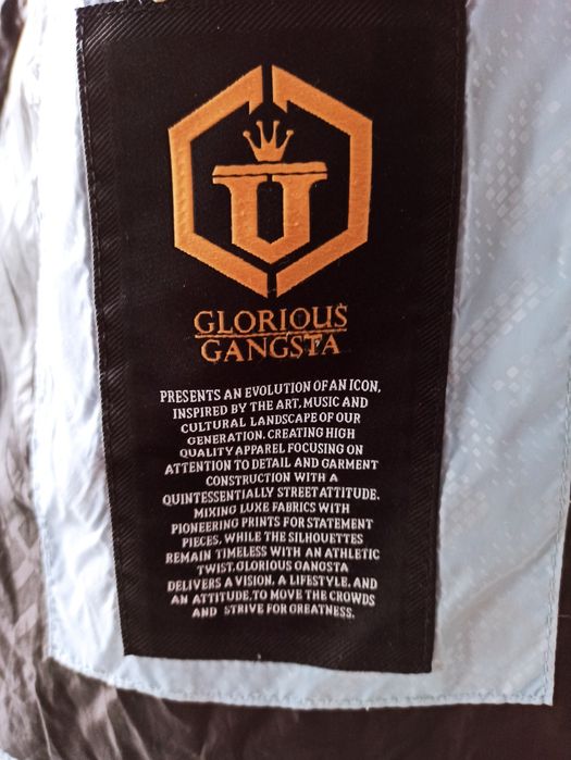 Geaca Glorious Gangsta