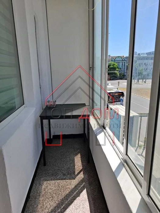 Дава се под наем Двустаен апартамент в Варна, ЖП Гара - 55 кв.м за 561 € - Снимка #15