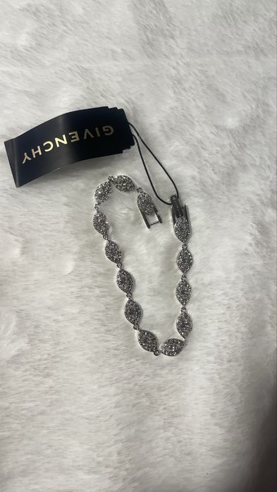 Givenchy Crystal Flex Bracelet
