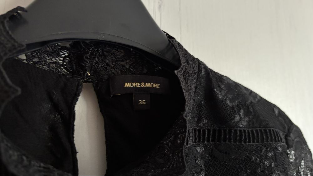 Маркова дантелена риза/ блуза More&More