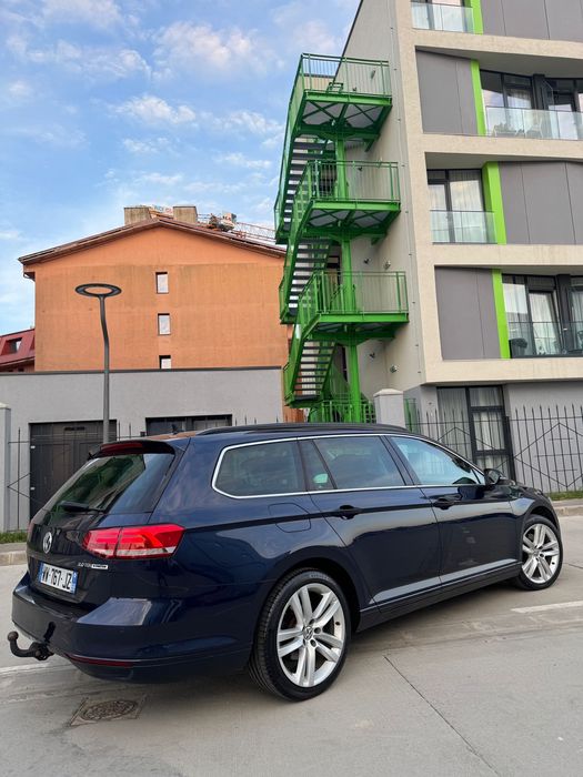 VOLKSWAGEN Passat 2015 — imagine 4