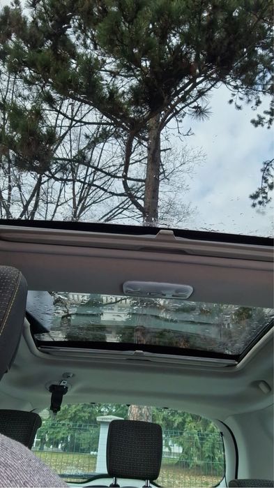 Renault Megane Scenic