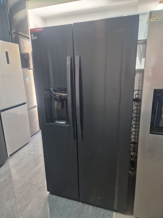Хладилник Side by Side Point Black 650 литра