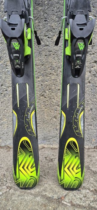 Schiuri K2 AMP Charger Titanal 174