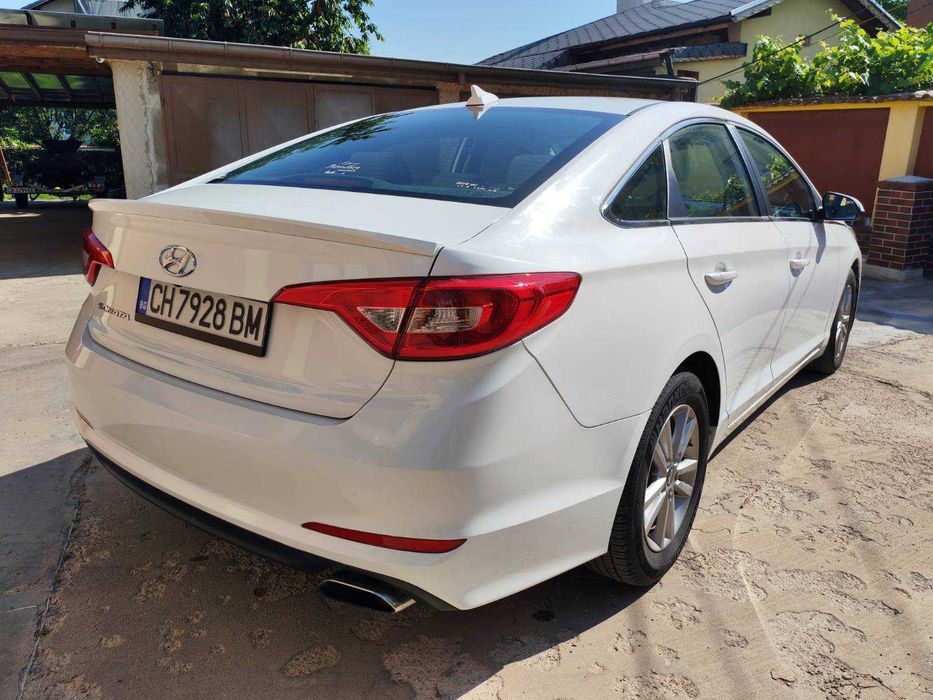 Hyundai Sonata 2.4 GDI 2017