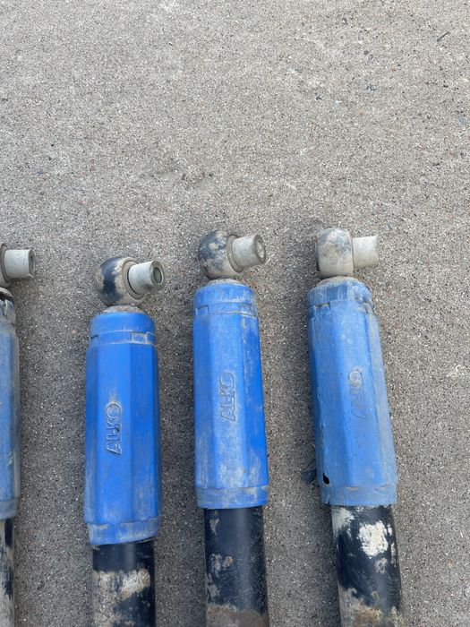 Амортизаторы AL-KO