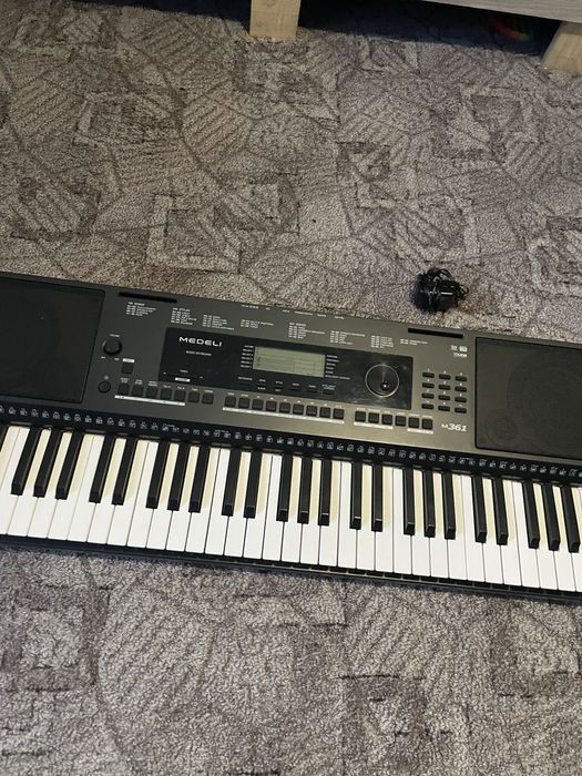 Vand orga medeli m361