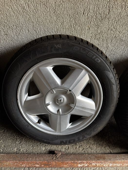 Джанти Renault 15 цола 4x100
