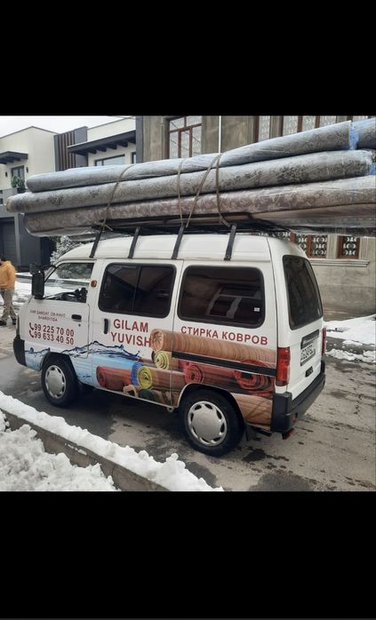 Reklama damas mantaj hizmatlari