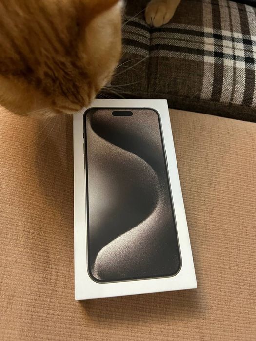 iPhone 15 pro max 1tb