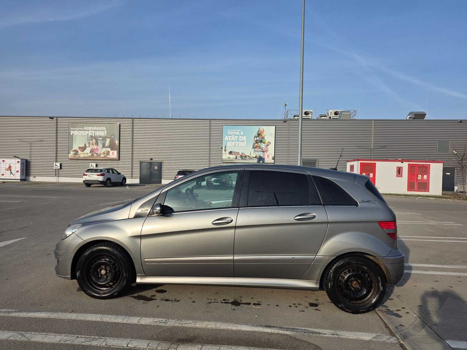Mercedes B classe 2007