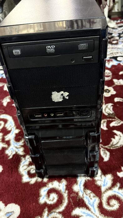 Комютер Gtx 750 в хорошем состяние