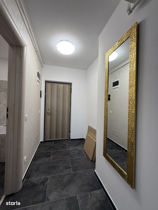 Inchiriere Garsoniera Militari Style Residence | Loc de parcare inclus