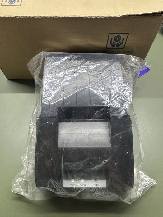 Термопринтер-chek chiqaradigan apparat