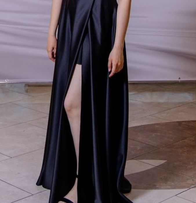 вечернее платье на выпускной