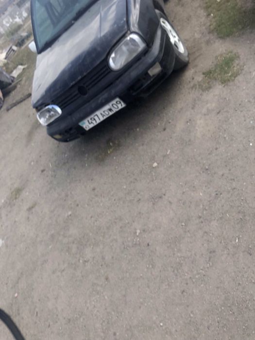 Гольф 3 1993 года
