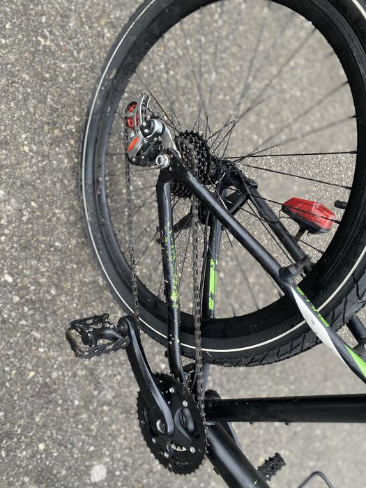 Vand bicicleta Sharptail