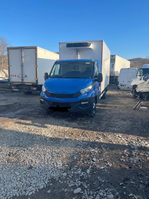 Vand autoutilitara Iveco