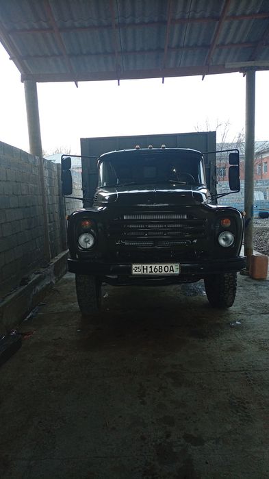 Zil 554 yili 1990